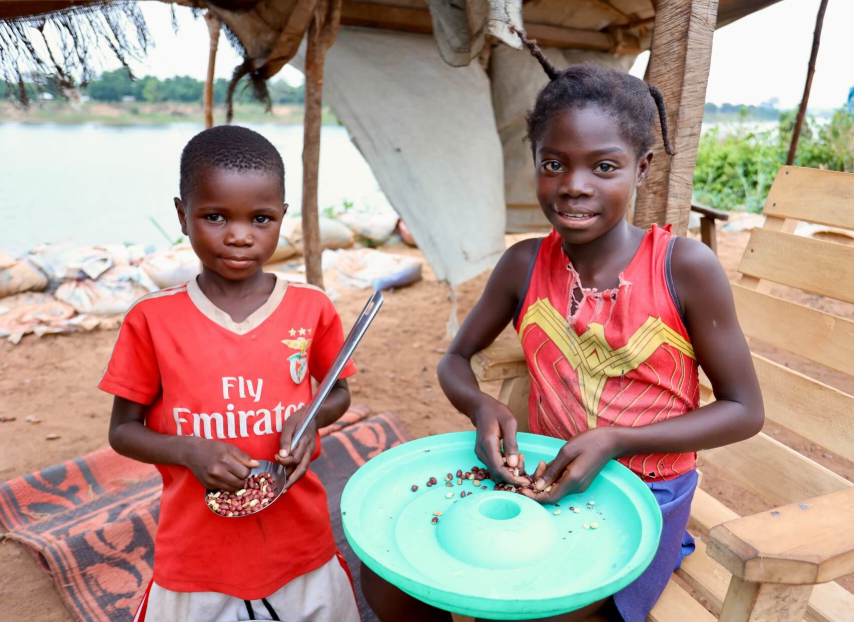 Traditional Village Visits, Various regions, Central African Republic